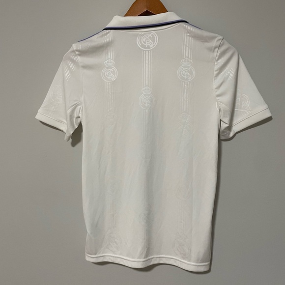 NWT Adidas Real Madrid Jersey - Picture 6 of 11